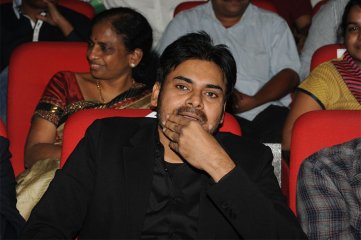 Attarintiki Daredi Thank You Meeting